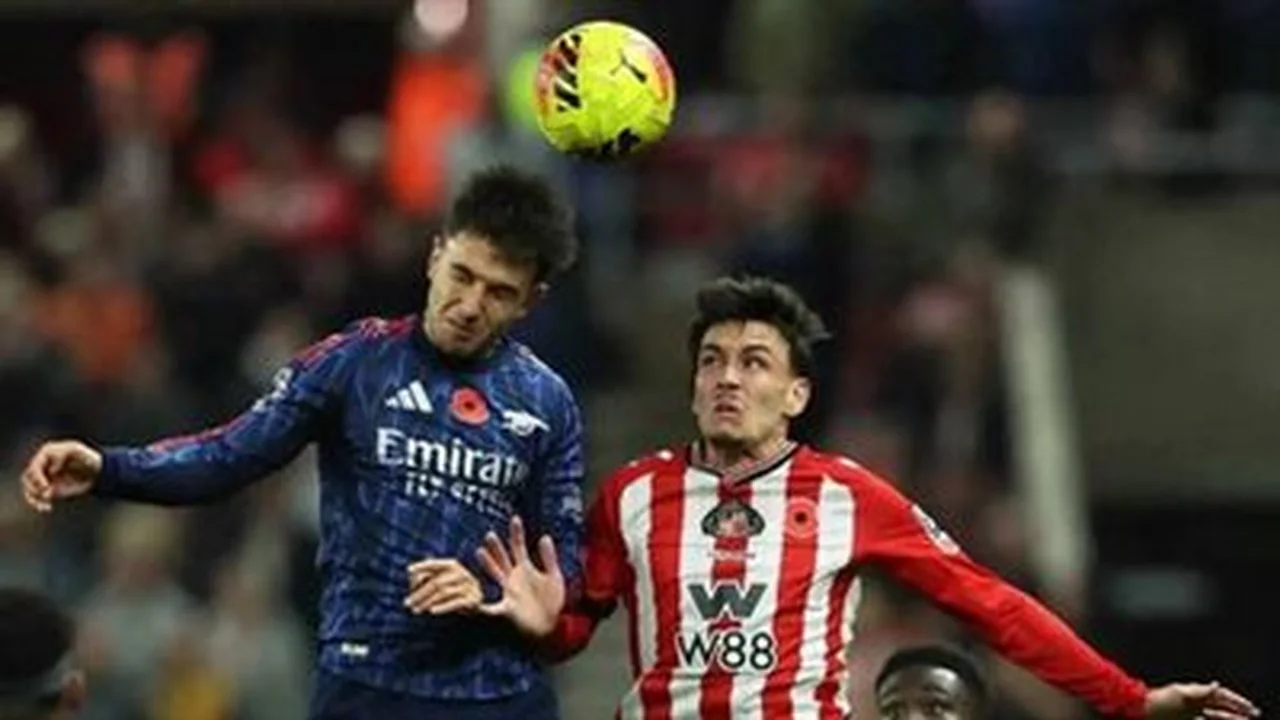 صدام الدوري الإنجليزي.. موعد مباراة آرسنال وسندرلاند والتشكيل المتوقع والقنوات الناقلة للمواجهة المرتقبة